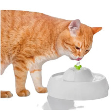 Найкращий фонтанчик для ваших улюбленців - Автопоїлка MM05 2.5 л